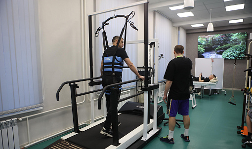 Реабилитационный сертификат для бойцов СВО расширил список услуг