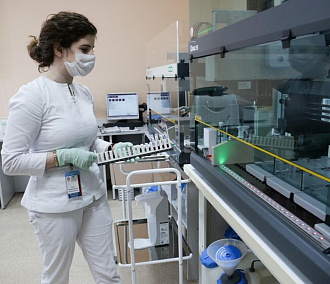1280 жителей Новосибирской области сделали прививки от коронавируса