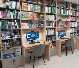 Мэр Кудрявцев: уникальную модельную библиотеку открыли на Затулинке