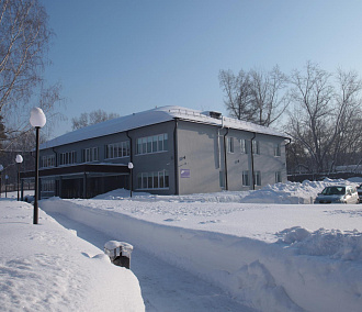 Новый корпус музыкальной школы №5 открыли в Новосибирске
