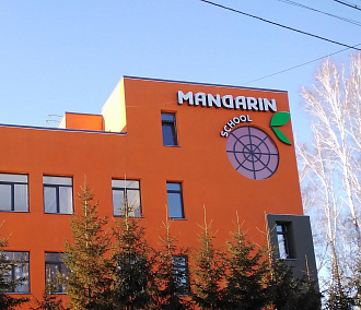 25 ярких мгновений из жизни новосибирской частной школы «Мандарин»