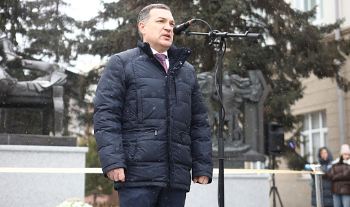 Максим Кудрявцев возглавил ноябрьский рейтинг мэров сибирских городов