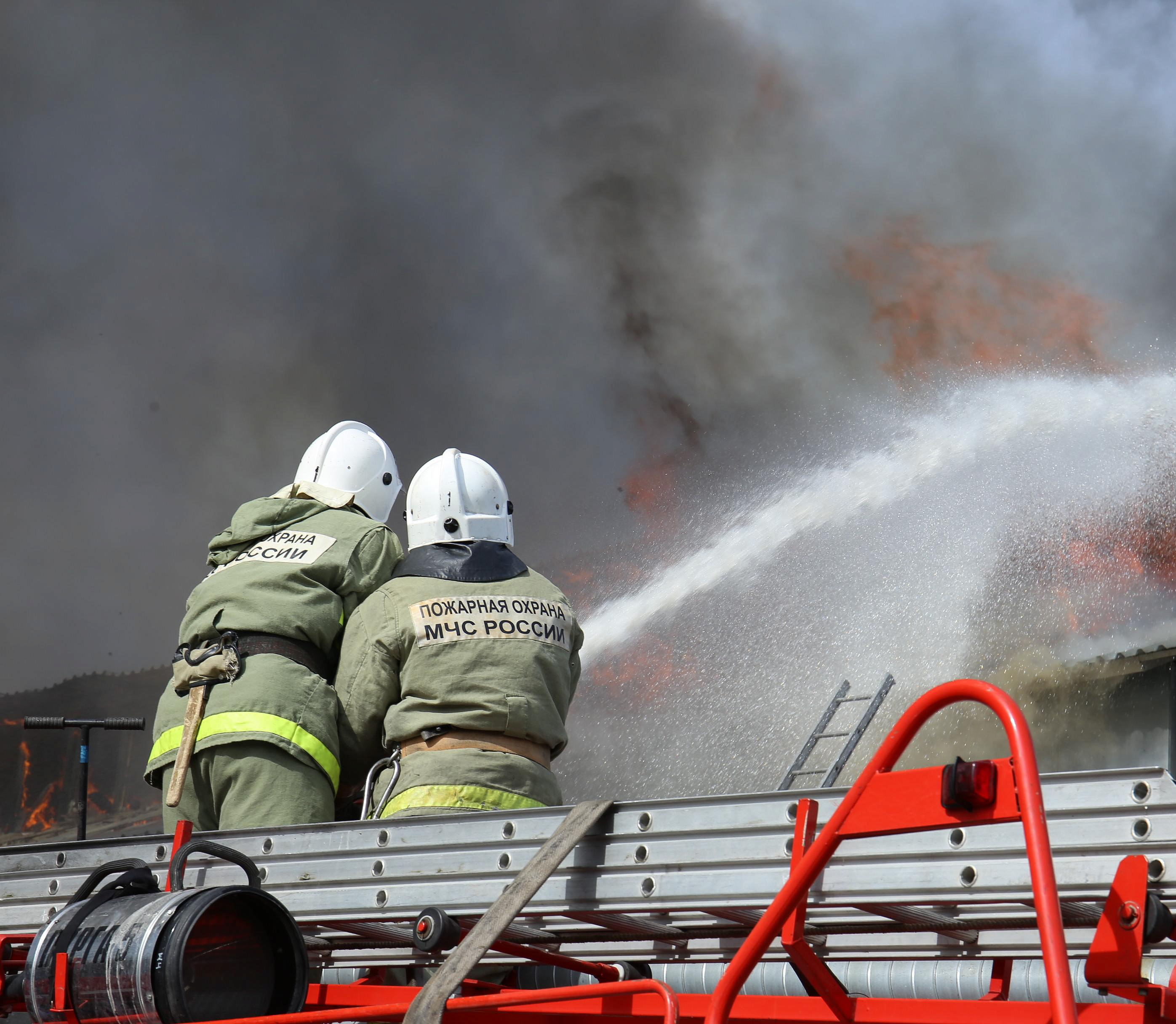 Количество погибших на пожарах резко выросло в Новосибирске