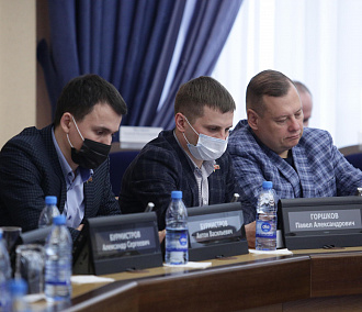 Депутаты новосибирского горсовета раскрыли свои доходы за 2020 год