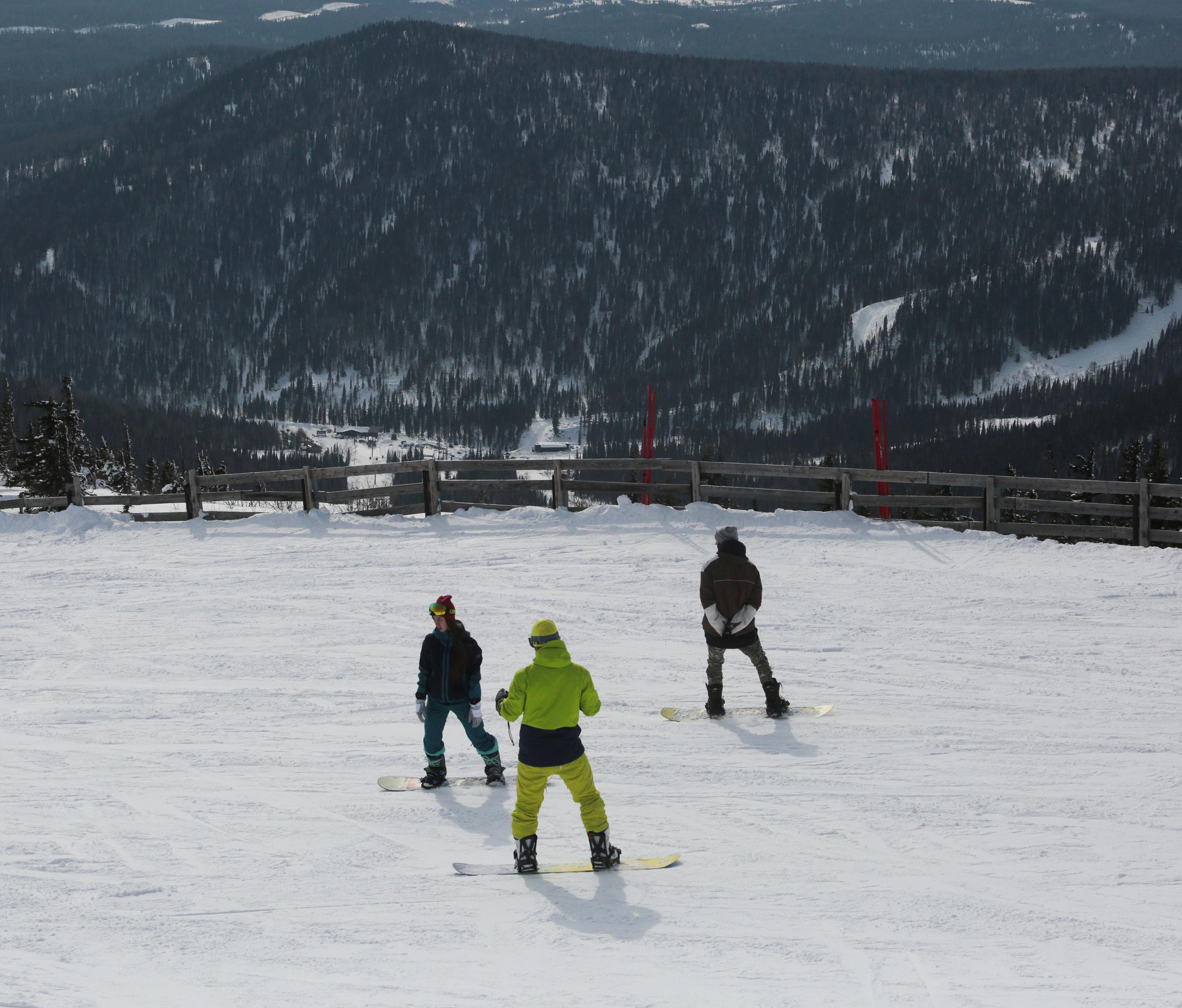 Сибиряков просят поддержать Томск и Шерегеш на всероссийском голосовании