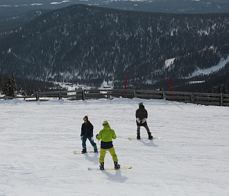 Новосибирцев просят поддержать Томск и Шерегеш на всероссийском голосовании