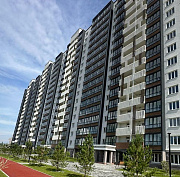 17-этажный дом на 570 квартир возвели у озера на улице Забалуева