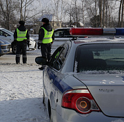 Резкий рост числа ДТП зафиксировали в Новосибирской области