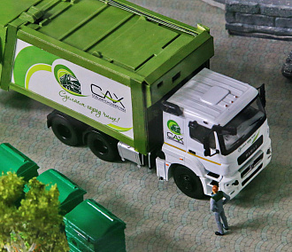 Новый конкурс по выбору мусорного регоператора готовят в Новосибирске