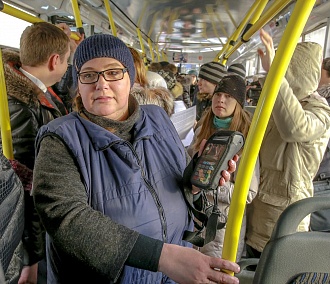 Проезд в общественном транспорте Новосибирска подорожает с 8 декабря