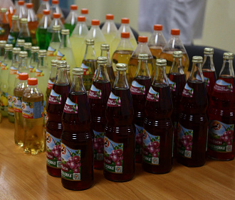 Русская «Кола»: аналог американского напитка делают в Новосибирске
