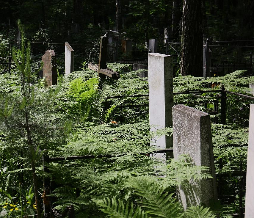 Участок для захоронения иудеев выделили на Заельцовском кладбище