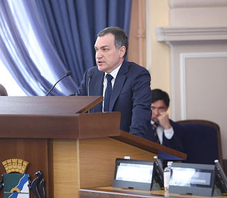 Мэр Максим Кудрявцев избран вице-председателем совета АСДГ