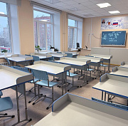 35 школ отремонтируют в ближайшие два года в Новосибирской области