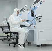 Уникальное для РФ производство запустили с участием мэра Кудрявцева