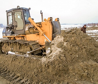 Коротко: мэр Локоть о пескосоляной смеси, грязи и пыли в Новосибирске