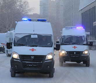 Новосибирец надышался угарным газом в новогоднем пожаре на Дуси Ковальчук