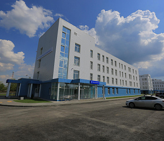 Первая в Новосибирске ГЧП-поликлиника начнёт работу 8 июля