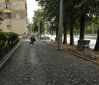 Обновили половину дорог: итоги года подвели в Дзержинском районе