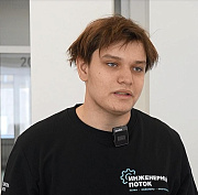 Школьник из Новосибирска поедет на международную олимпиаду по ИИ в Пекин