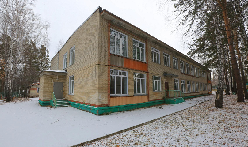 На ремонт здания детской киностудии «Поиск» выделили 84 миллиона