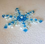 Как мы испекли снежинку: репортаж из студии фьюзинга в Новосибирске