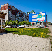 За парковку на газонах новосибирцам грозит штраф до 20 тысяч рублей
