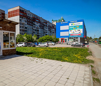 За парковку на газонах новосибирцам грозит штраф до 20 тысяч рублей