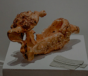 Волшебные изделия из дерева выставили в ЦК19