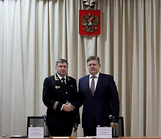 Полпред Серышев призвал внимательно относиться к защите прав военных