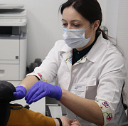 Сосудистый скрининг организуют в торговых центрах Новосибирска