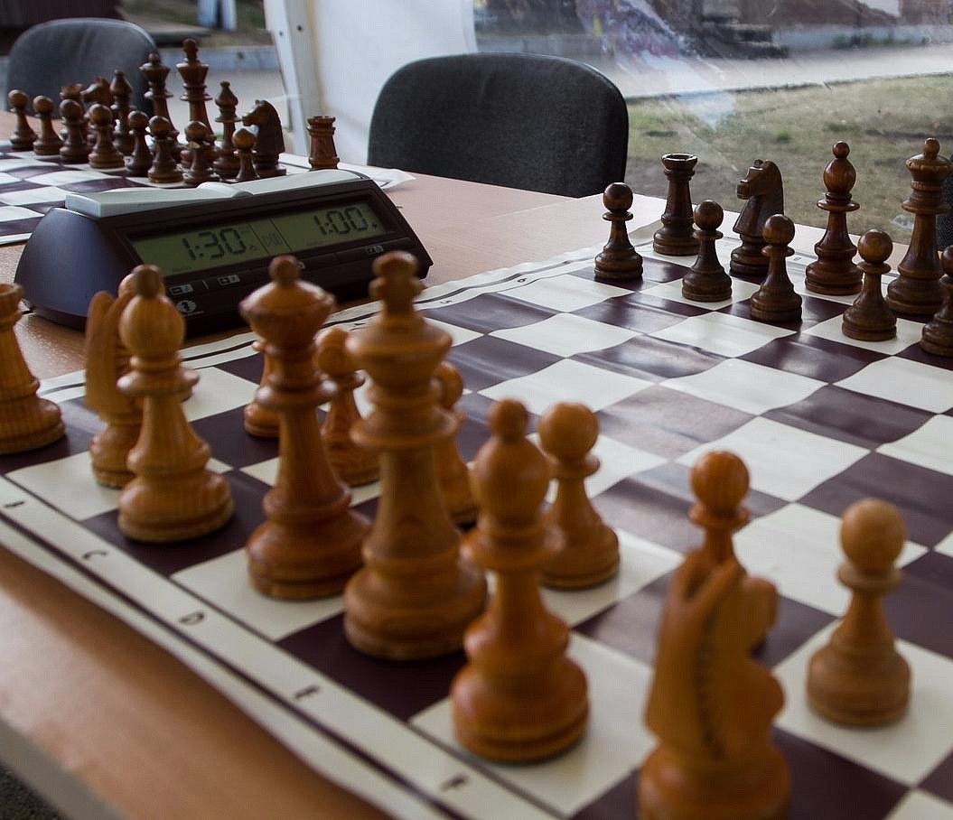 Праздник шахматной игры: «Отважная пешка» стартовала в Новосибирске