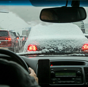 Метели и гололедица: синоптики дали неблагоприятный прогноз Новосибирску