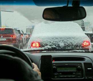 Метели и гололедица: синоптики дали неблагоприятный прогноз Новосибирску
