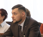 Нового главу Октябрьского района назначил мэр Максим Кудрявцев