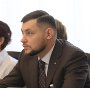 Нового главу Октябрьского района назначил мэр Максим Кудрявцев