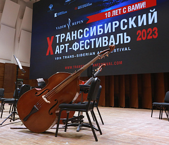 Оперная дива Вероника Джиоева приехала на Транссибирский арт-фестиваль