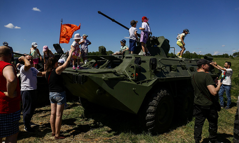Фестиваль «Сибирский огонь» — 2025 посвятят юбилею Победы: программа