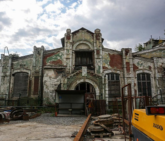 Историческую ТЭЦ-1 в Новосибирске купил известный девелопер