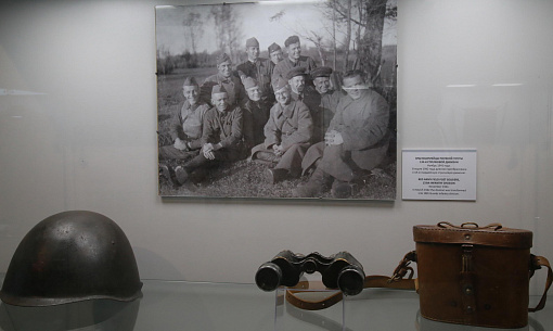 В Новосибирске собирают сведения о служившем в 1940 году курсанте