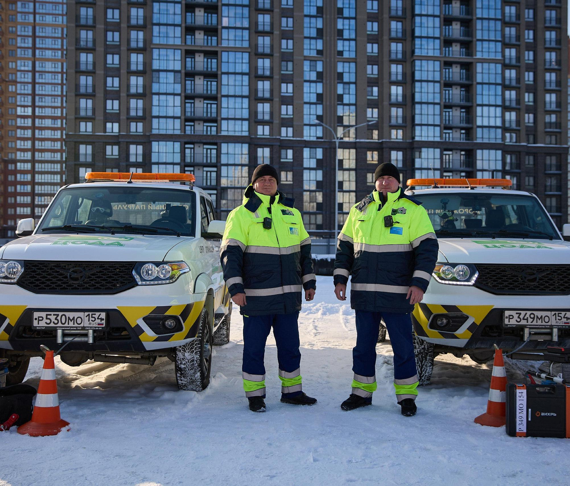 Мошенники вымогают деньги у новосибирцев от лица сотрудников ЦОДД