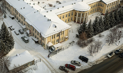 Жильё для сирот могут построить на месте старой больницы в Новосибирске