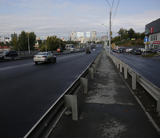Улицу Ипподромскую полностью отремонтируют в 2022 году
