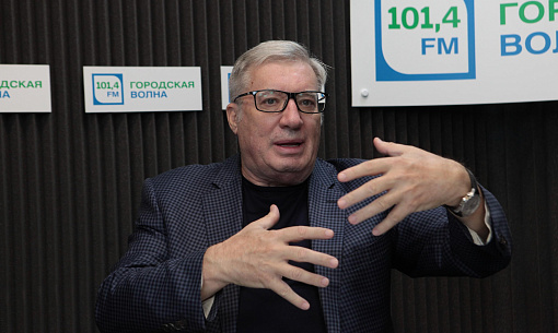 Виктор Толоконский: «Красноярск по сравнению с Новосибирском — деревня»
