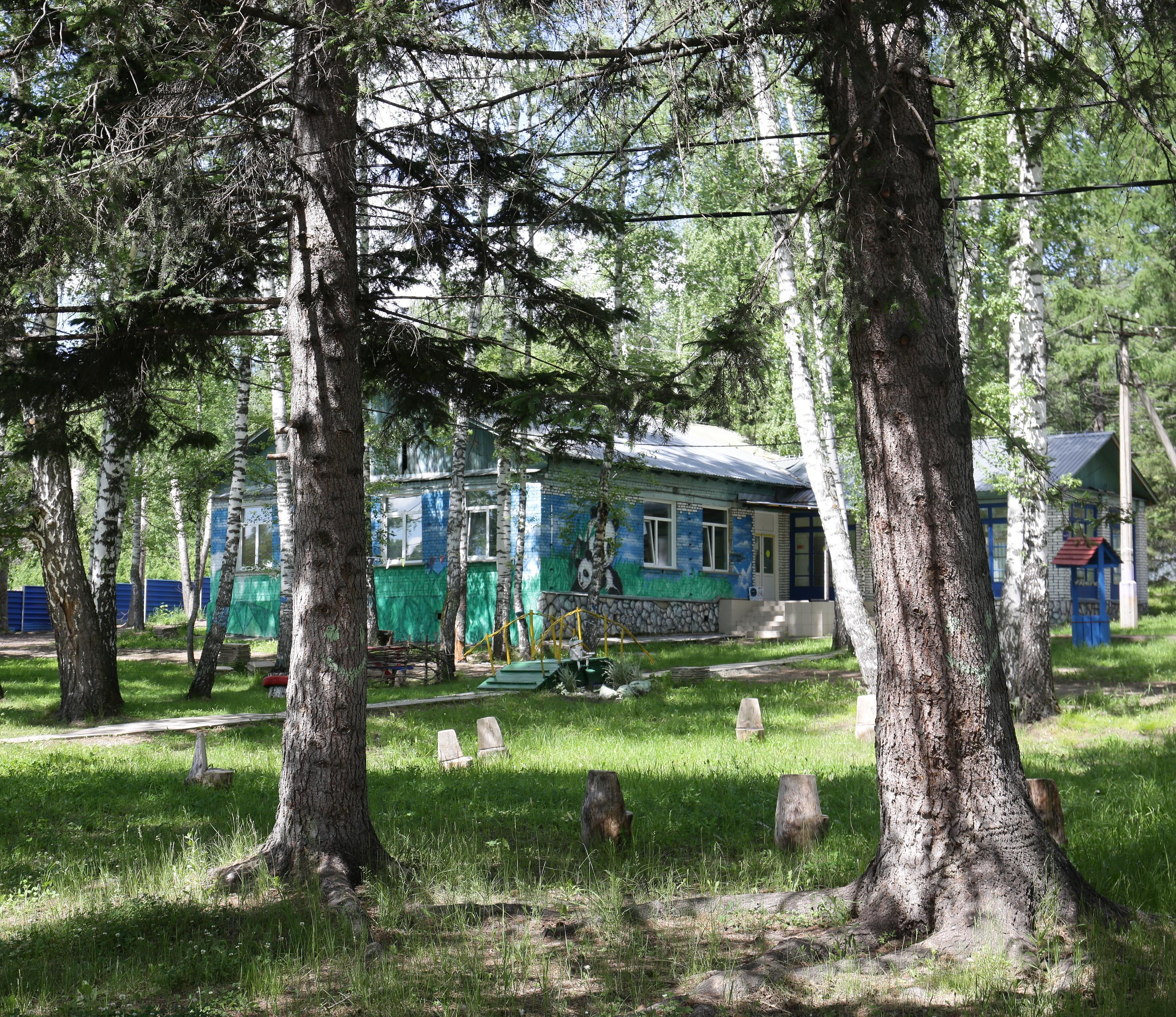 Десятки детей из ДНР и ЛНР приехали на отдых в новосибирские лагеря