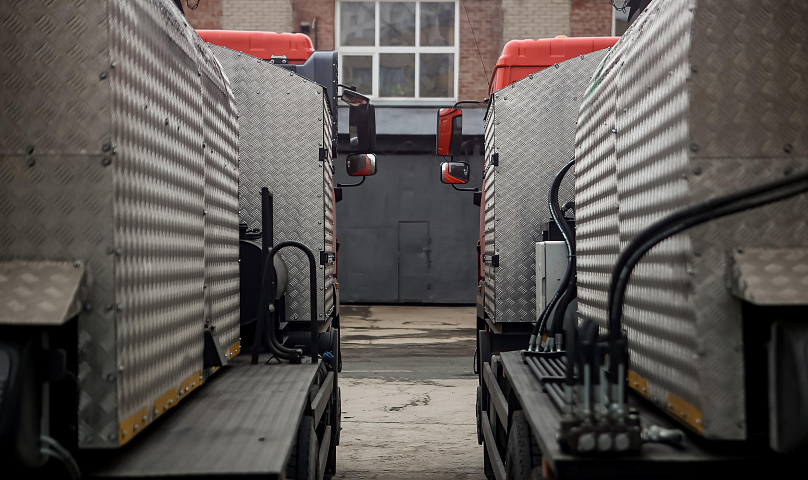 Мэр Кудрявцев: до 10 декабря придёт вся техника по контрактам 2025 года