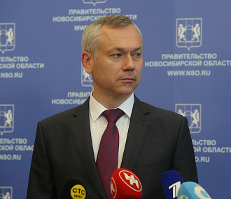 Андрей Травников укрепил позиции в Национальном рейтинге губернаторов