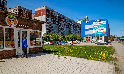За парковку на газонах новосибирцам грозит штраф до 20 тысяч рублей