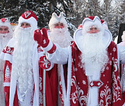 Хоббихорсинг и гринчеринку предлагают аниматоры новосибирцам на Новый год