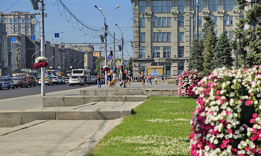 Прогноз погоды на июль 2024 года в Новосибирске дали синоптики